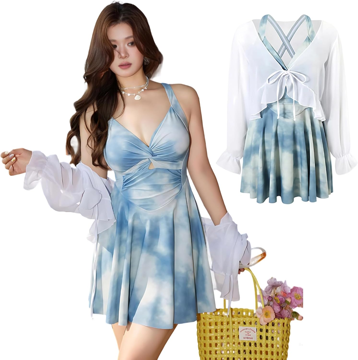 マイラン オフショルダー オールインワン マイラン オフショルダー